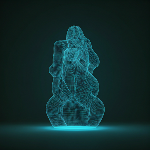 3D Visualization Model