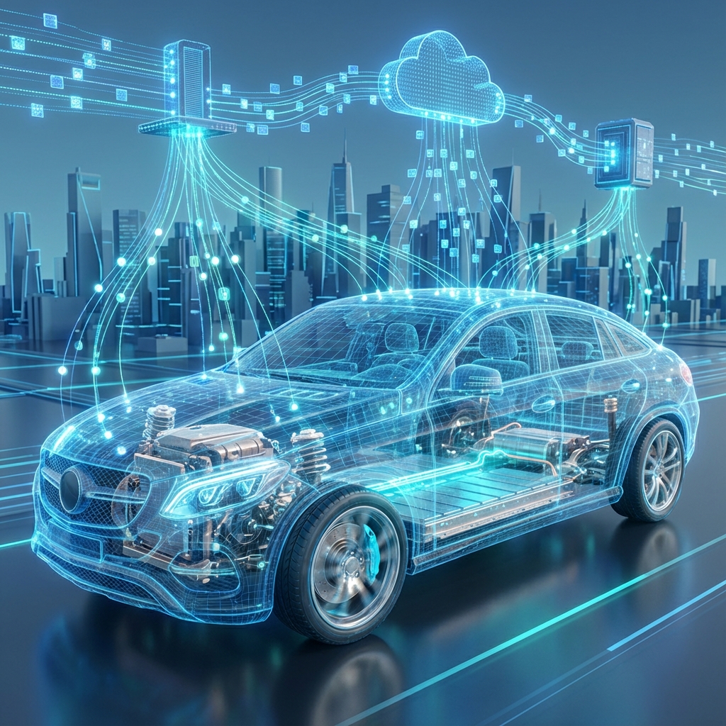 Automotive IoT Connectivity