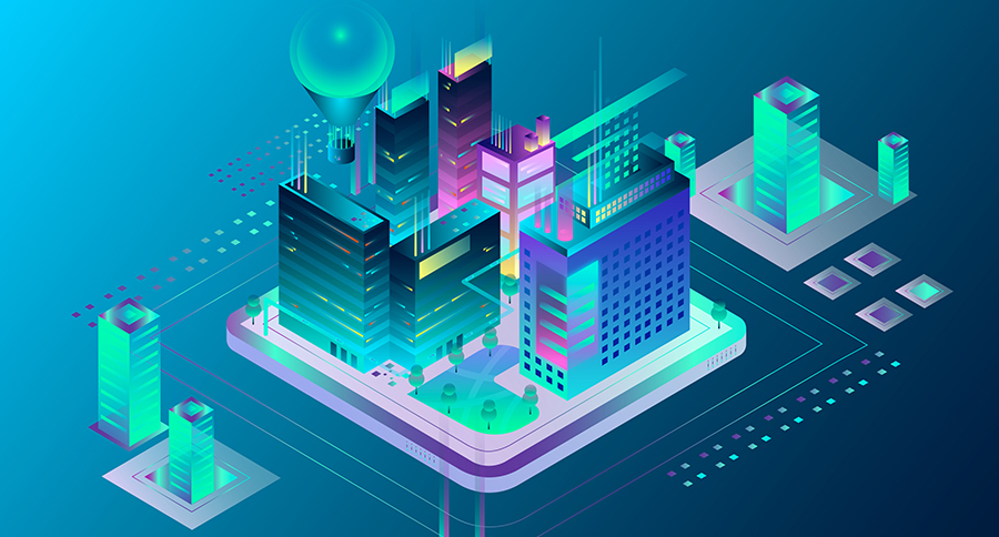 Digital Twin Visualization